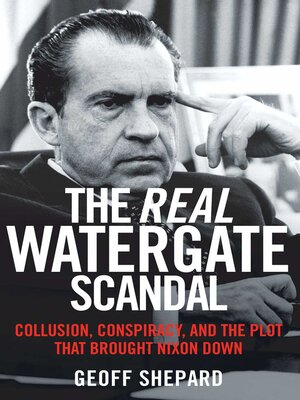 cover image of The Real Watergate Scandal